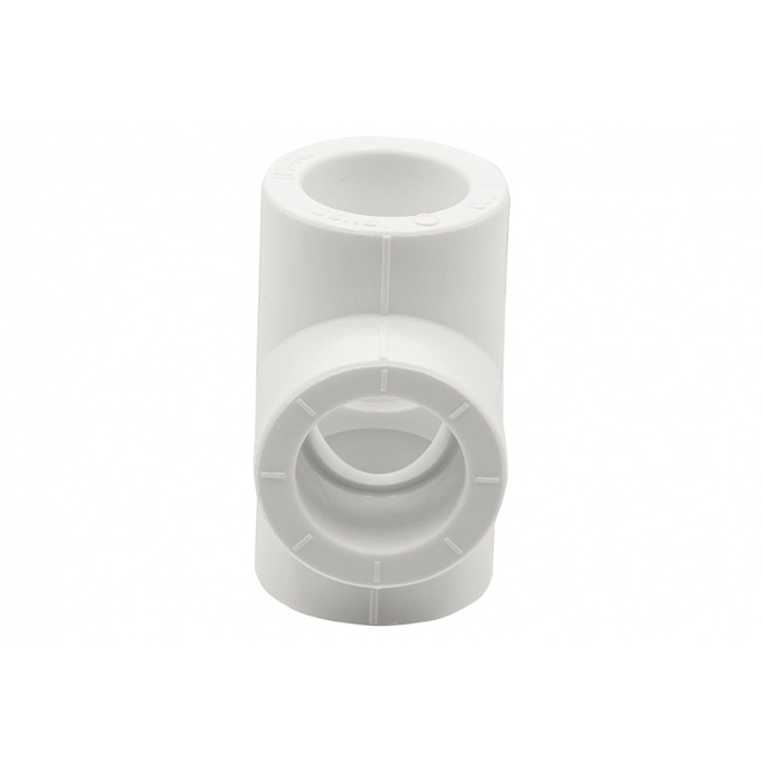 Крестовина полипропиленовая 20 EVER PLAST /белый?